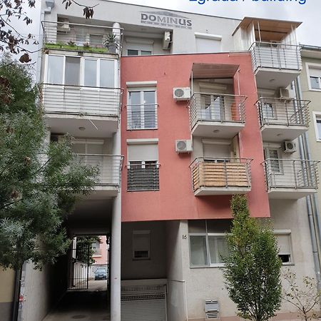 Apartmán Futoshka Center Novi Sad Exteriér fotografie