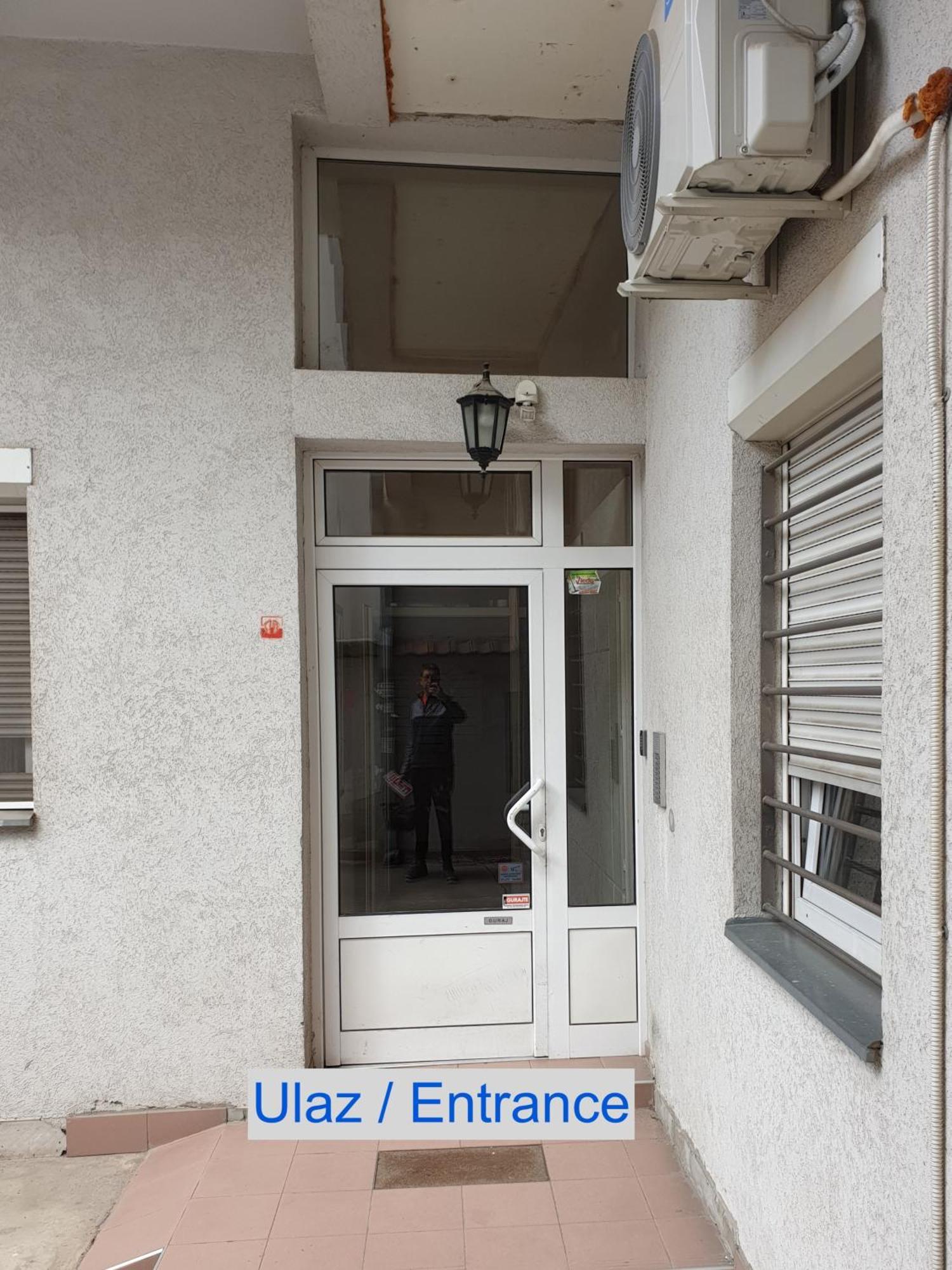 Apartmán Futoshka Center Novi Sad Exteriér fotografie