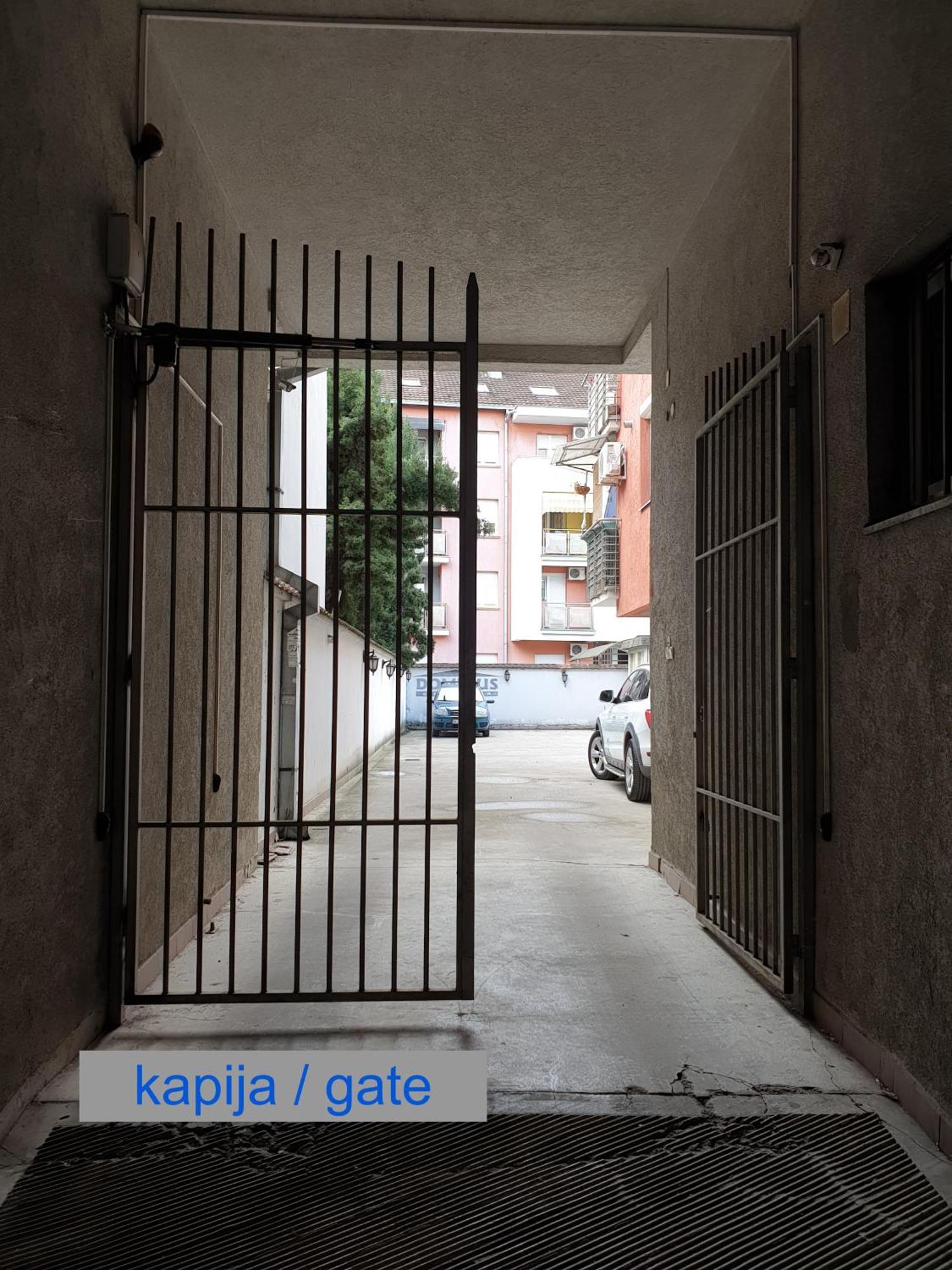Apartmán Futoshka Center Novi Sad Exteriér fotografie