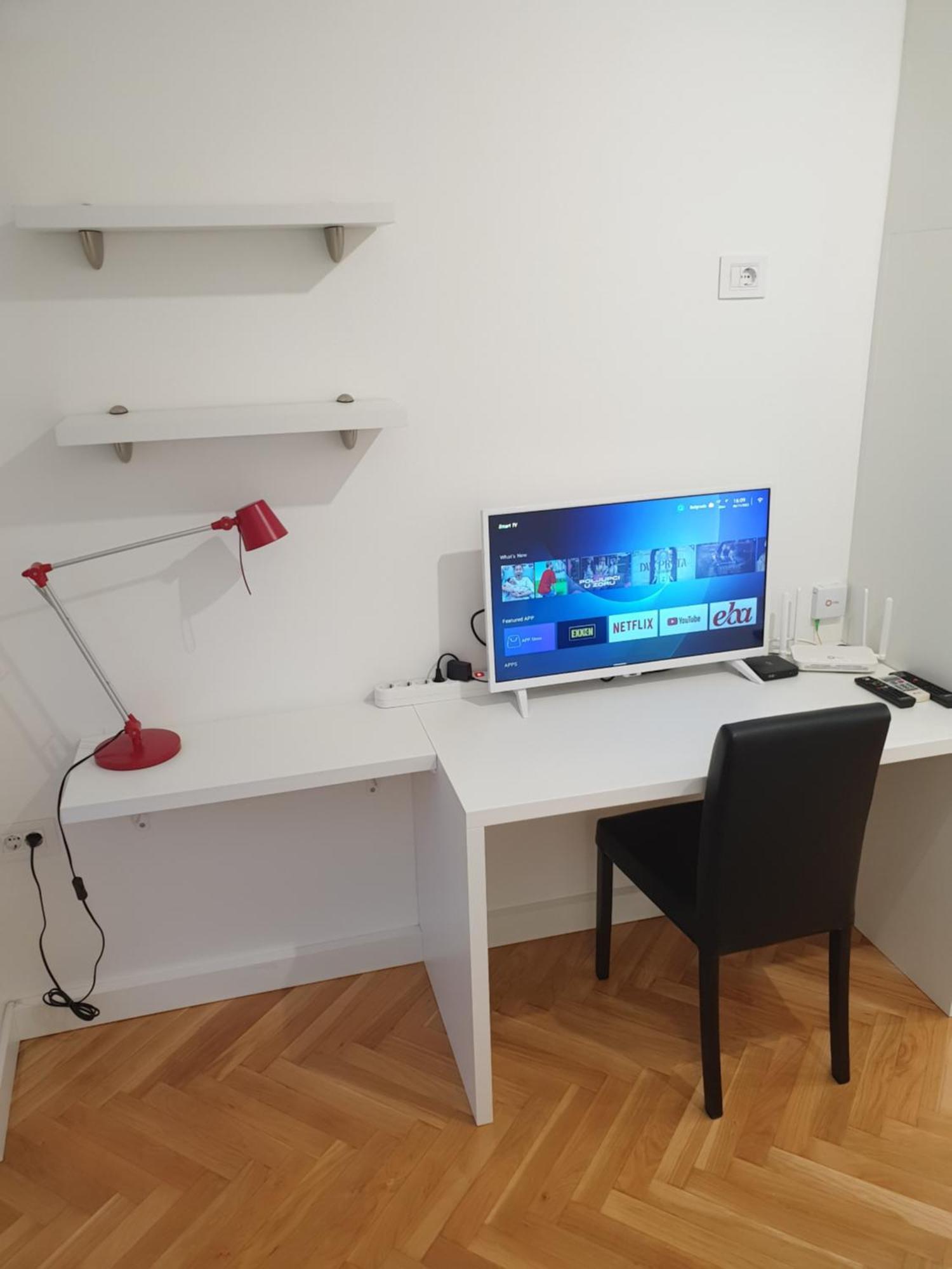 Apartmán Futoshka Center Novi Sad Exteriér fotografie
