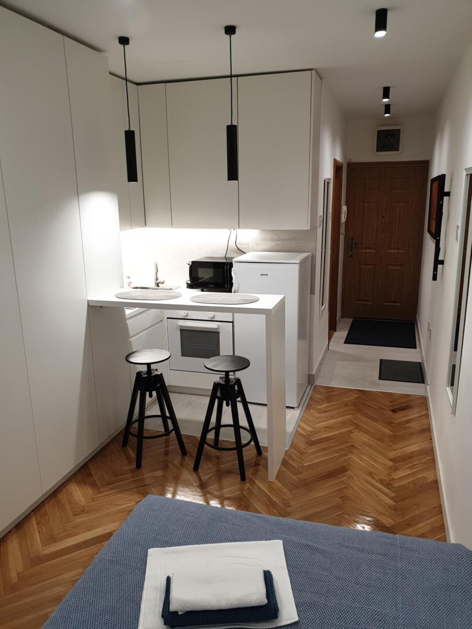Apartmán Futoshka Center Novi Sad Exteriér fotografie