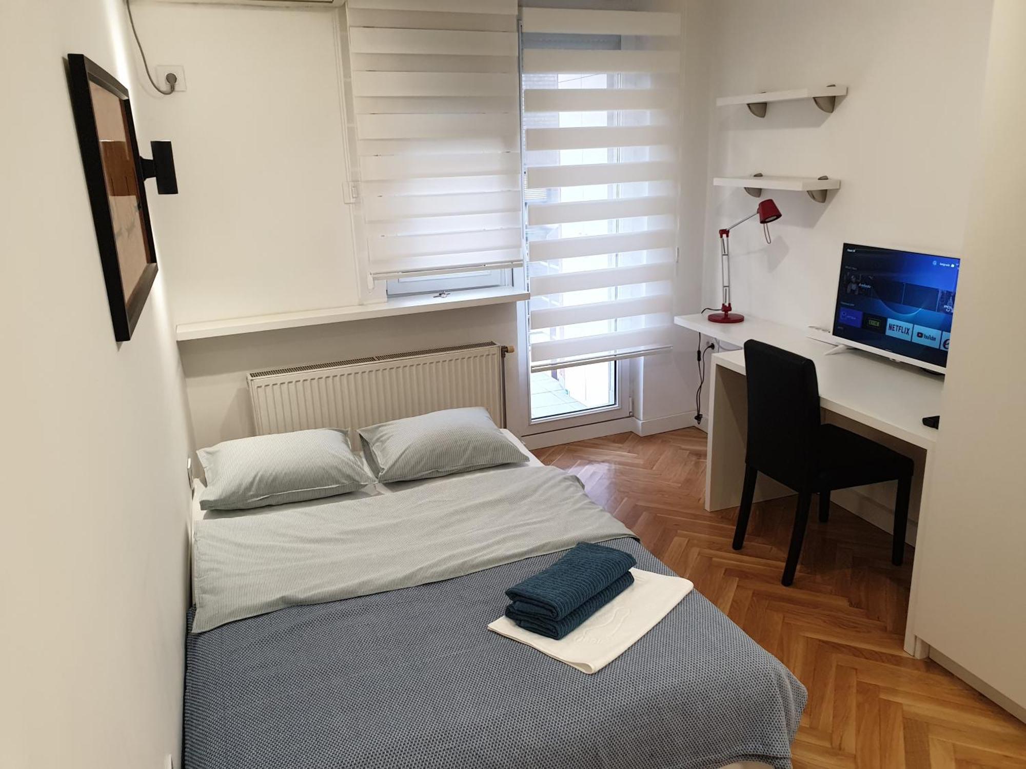 Apartmán Futoshka Center Novi Sad Exteriér fotografie