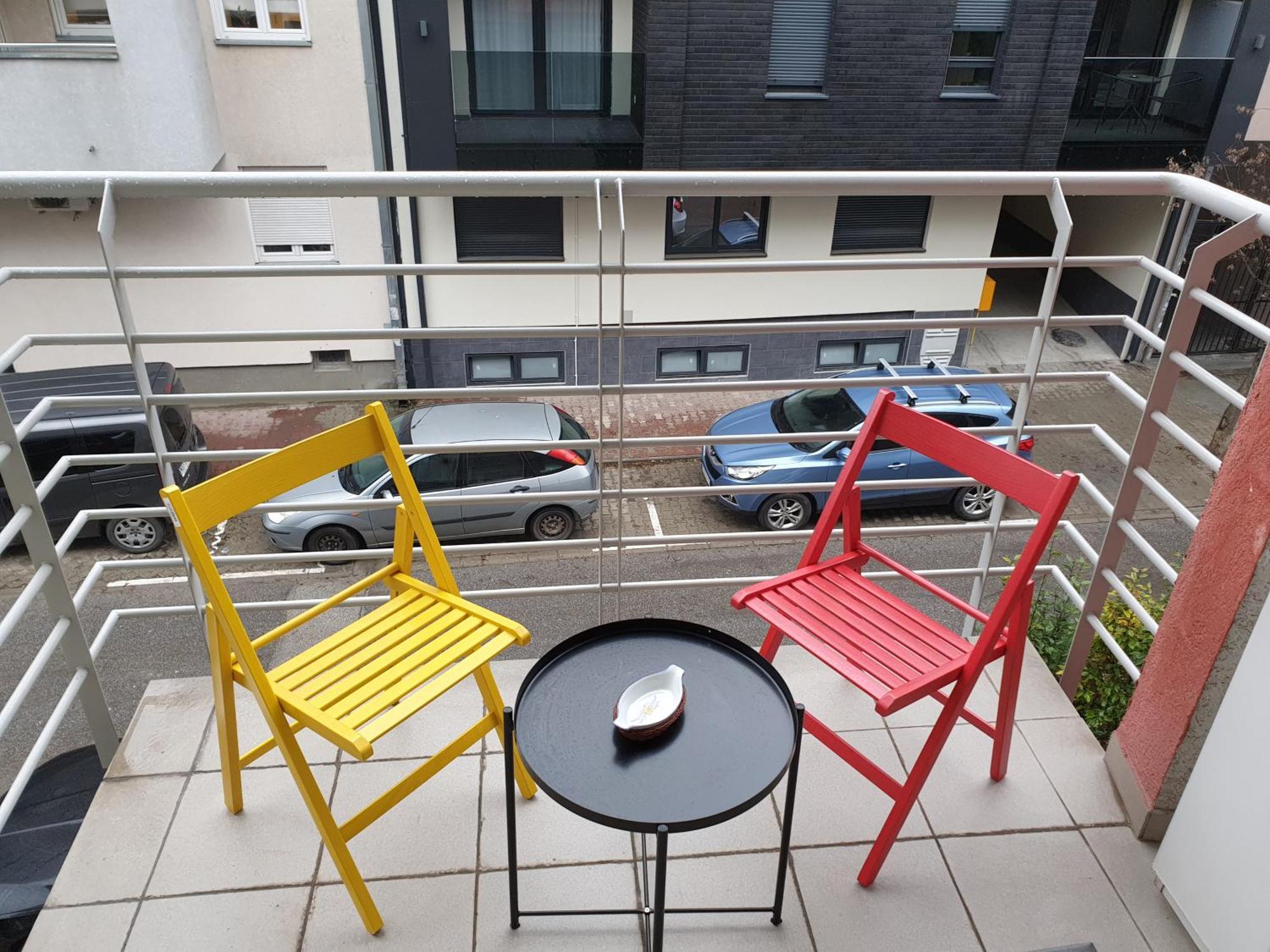 Apartmán Futoshka Center Novi Sad Exteriér fotografie